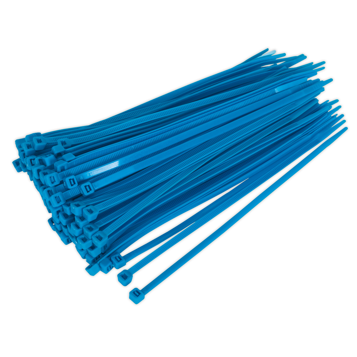 Cable Tie 200 x 4.4mm, Blue - Pack of 100 CT20048P100B
