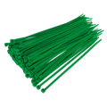 Cable Tie 200 x 4.4mm, Green - Pack of 100 CT20048P100G