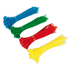 Cable Tie Assortment 100 x 2.5mm - Pack of 200 CT200