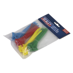 Cable Tie Assortment 100 x 2.5mm - Pack of 200 CT200