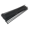 Cable Tie 350 x 7.6mm, Black - Pack of 50 CT35076P50