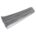 Cable Tie 380 x 4.4mm, Silver - Pack of 100 CT38048P100S