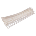 Cable Tie 380 x 4.8mm, White - Pack of 100 CT38048P100W