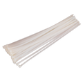 Cable Tie 450 x 7.6mm, White - Pack of 50 CT45076P50W