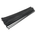Cable Tie 650 x 12mm, Black - Pack of 50 CT65012P50