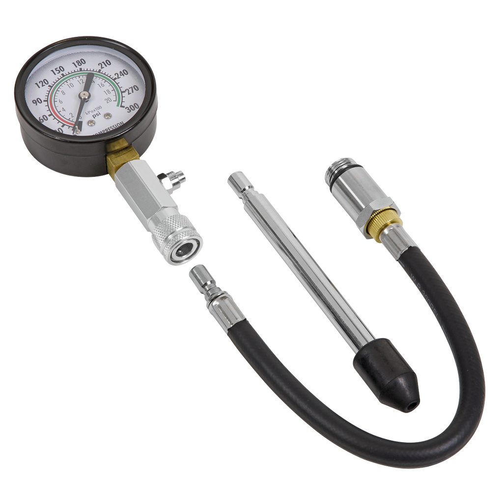 Petrol Engine Compression Test Kit 3pc CT951