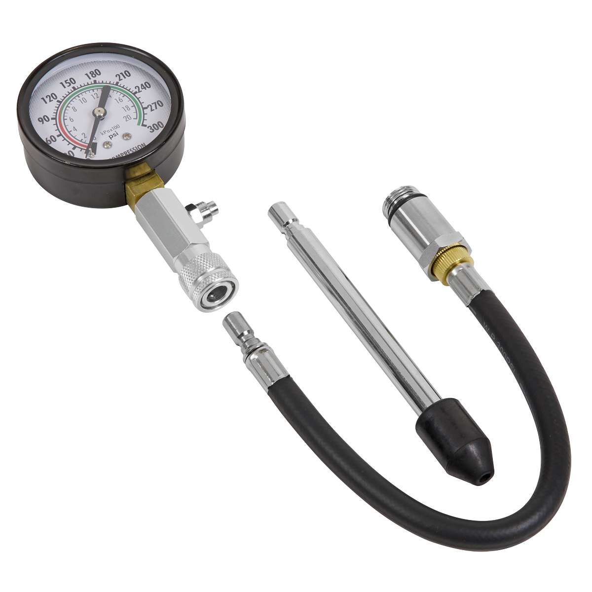 Petrol Engine Compression Test Kit 3pc CT951