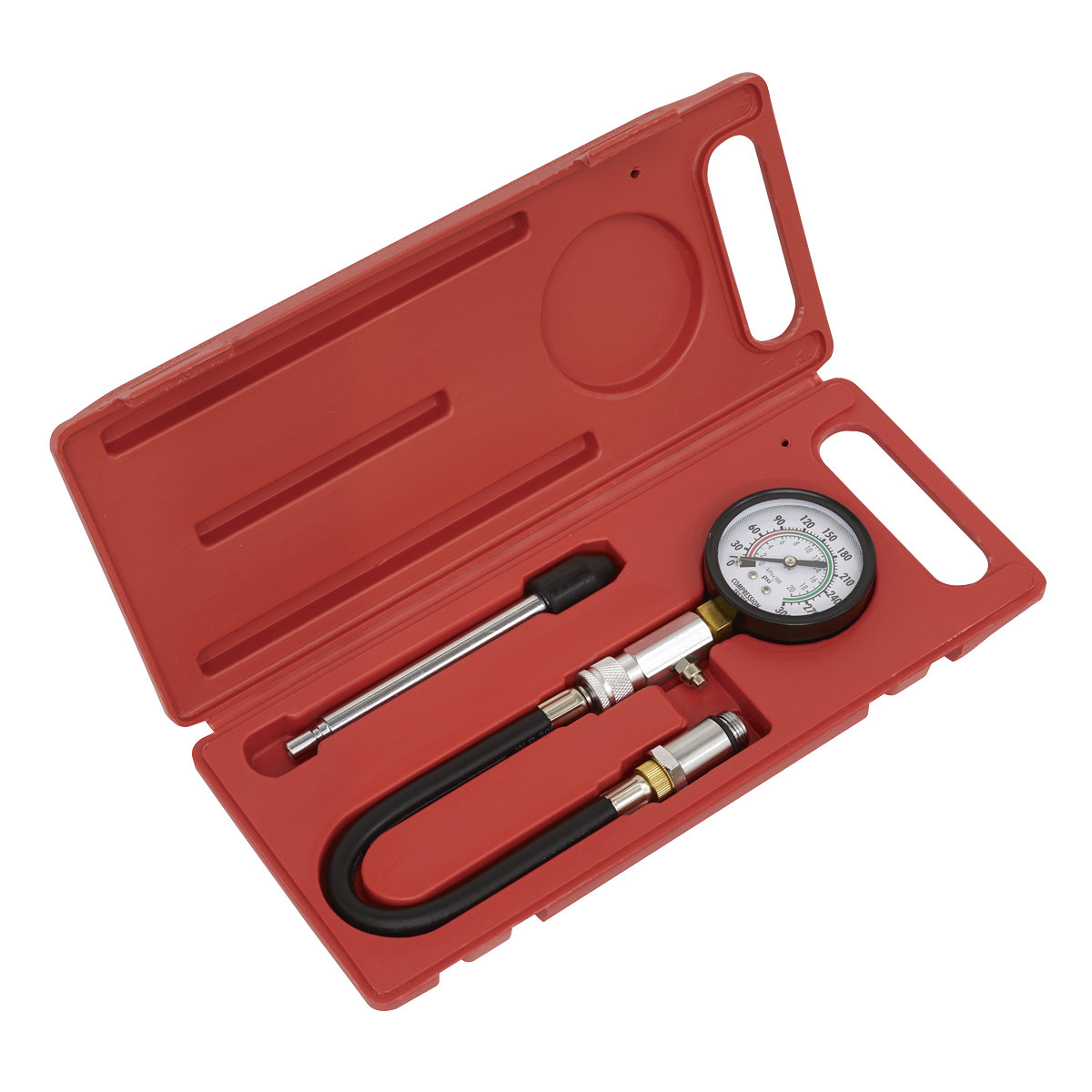 Petrol Engine Compression Test Kit 3pc CT951