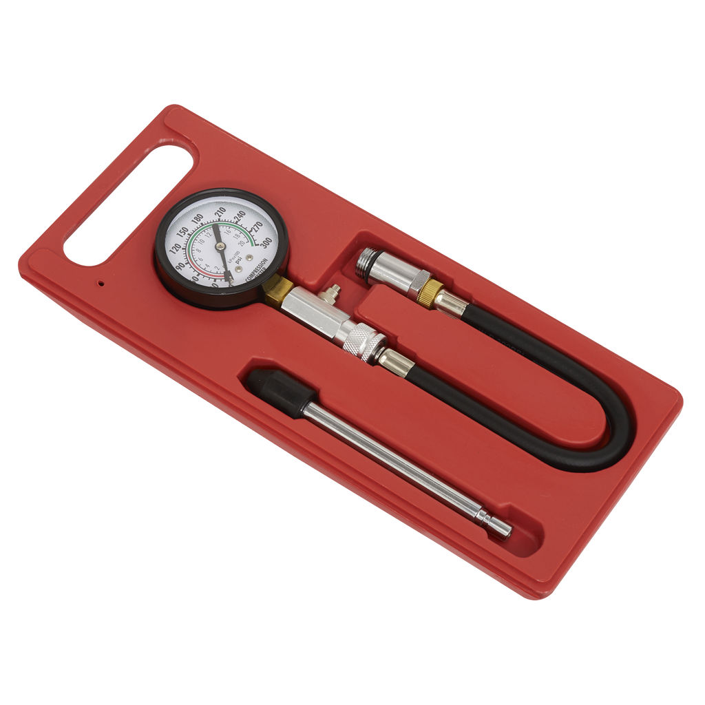 Petrol Engine Compression Test Kit 3pc CT951