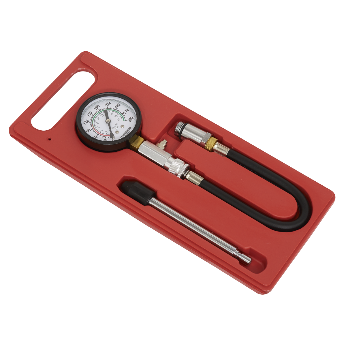 Petrol Engine Compression Test Kit 3pc CT951