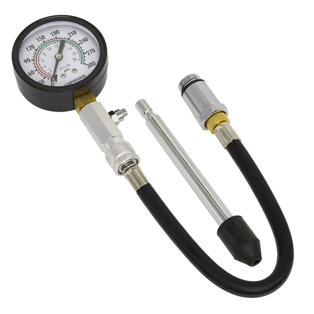 Petrol Engine Compression Test Kit 3pc CT951
