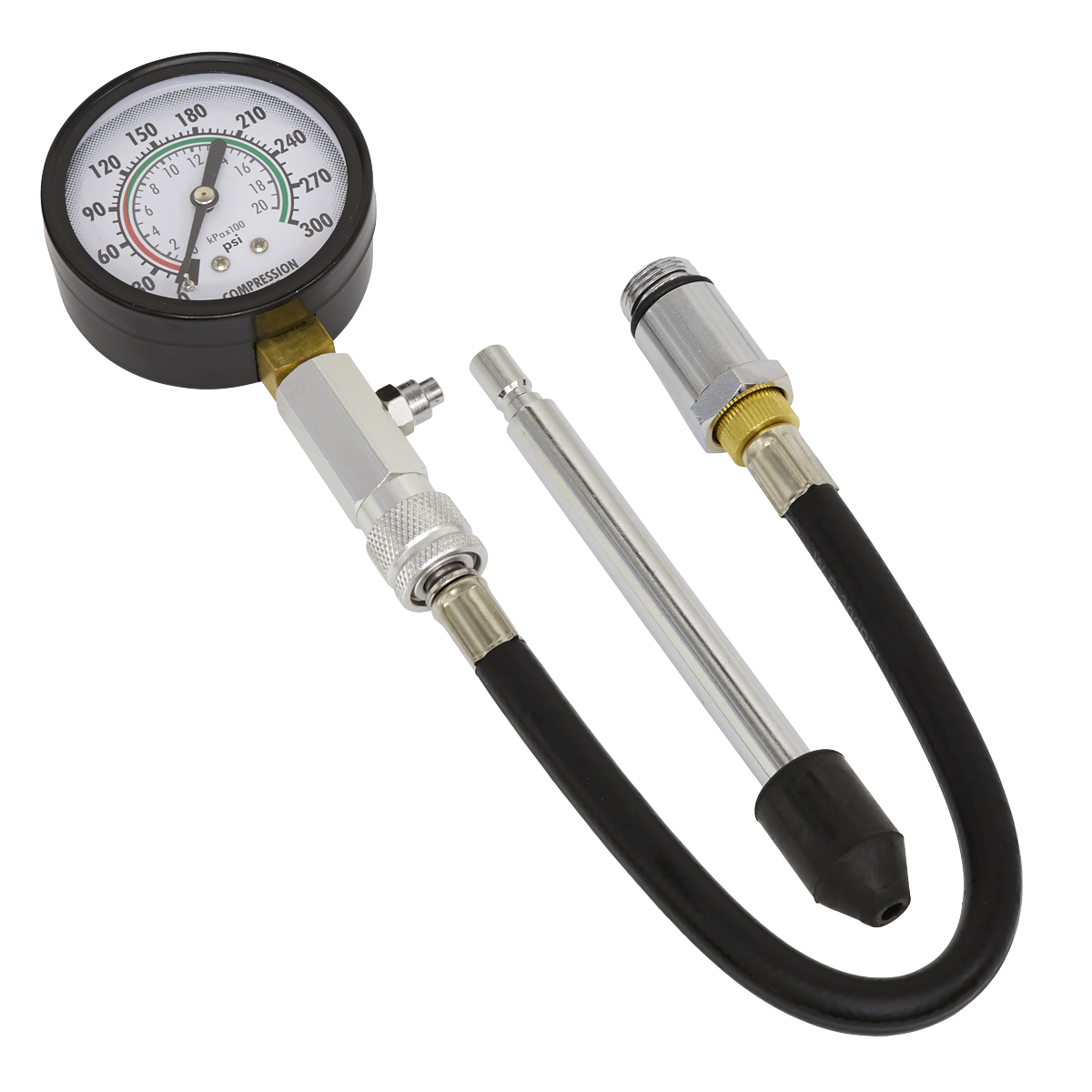 Petrol Engine Compression Test Kit 3pc CT951