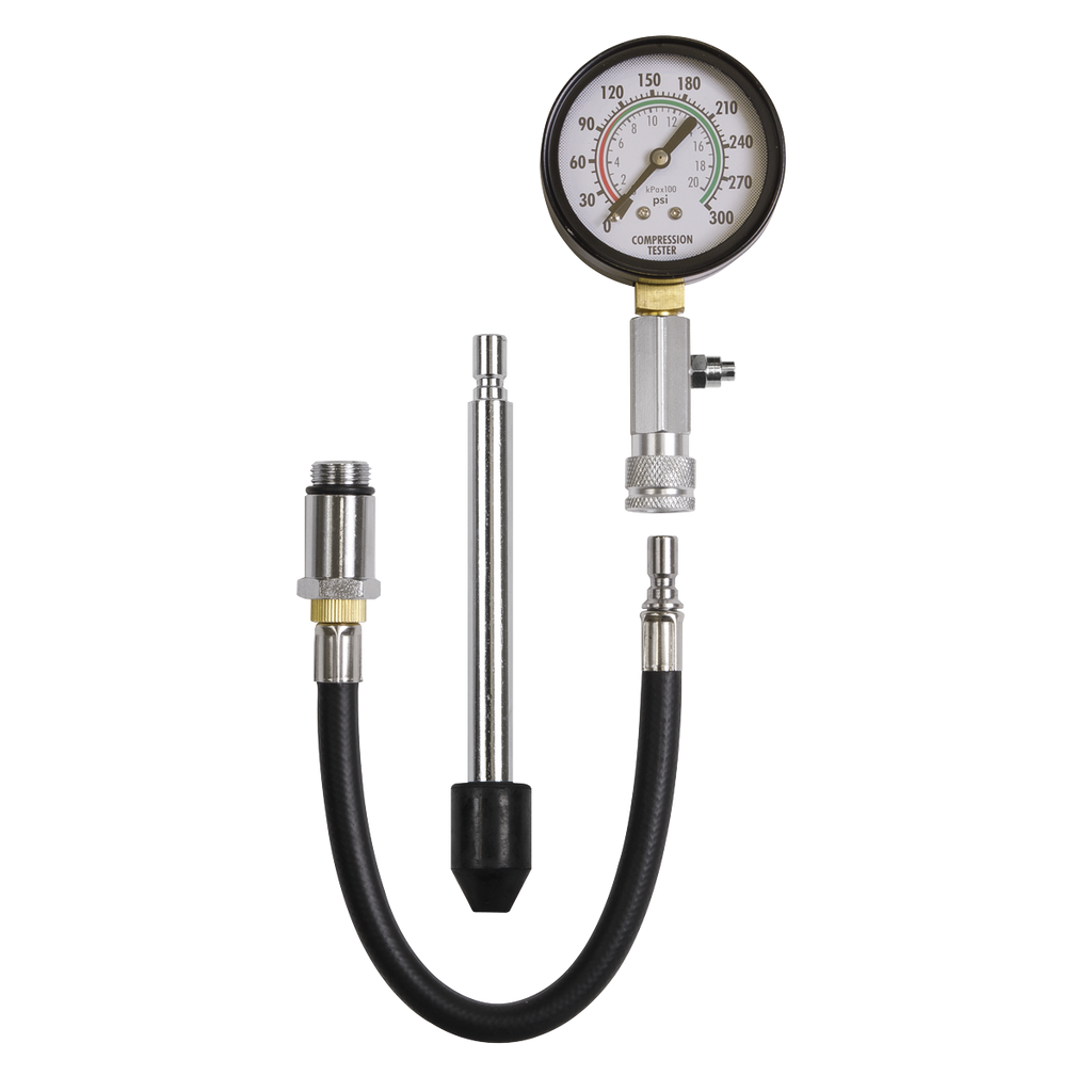 Petrol Engine Compression Test Kit 3pc CT951