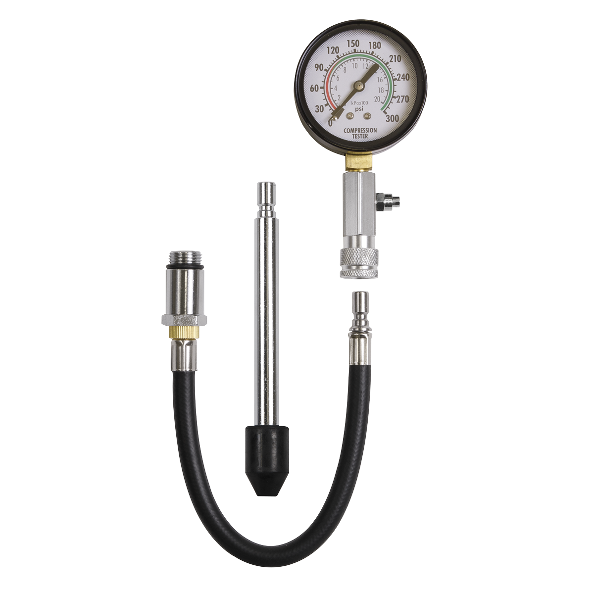 Petrol Engine Compression Test Kit 3pc CT951
