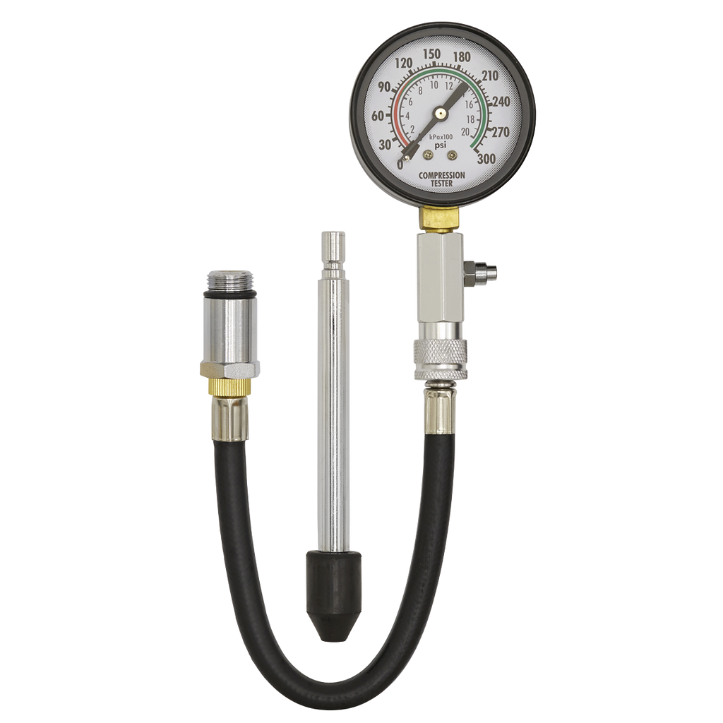 Petrol Engine Compression Test Kit 3pc CT951