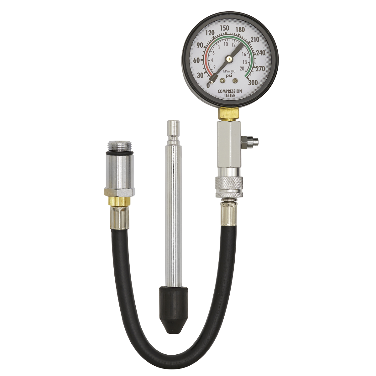 Petrol Engine Compression Test Kit 3pc CT951