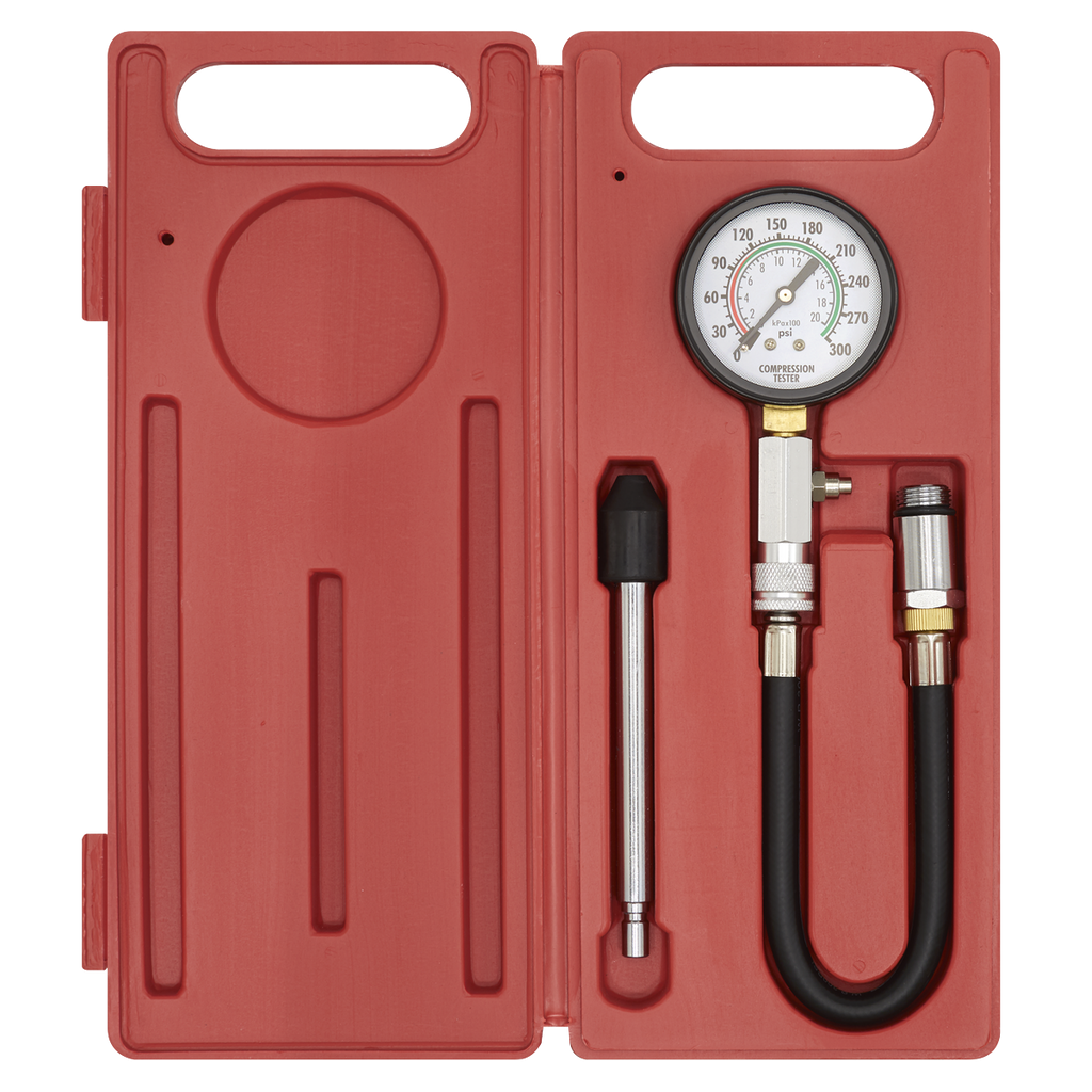 Petrol Engine Compression Test Kit 3pc CT951