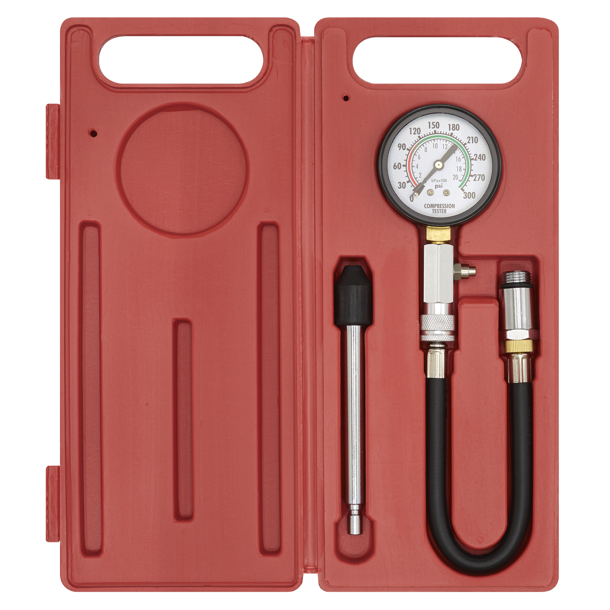 Petrol Engine Compression Test Kit 3pc CT951