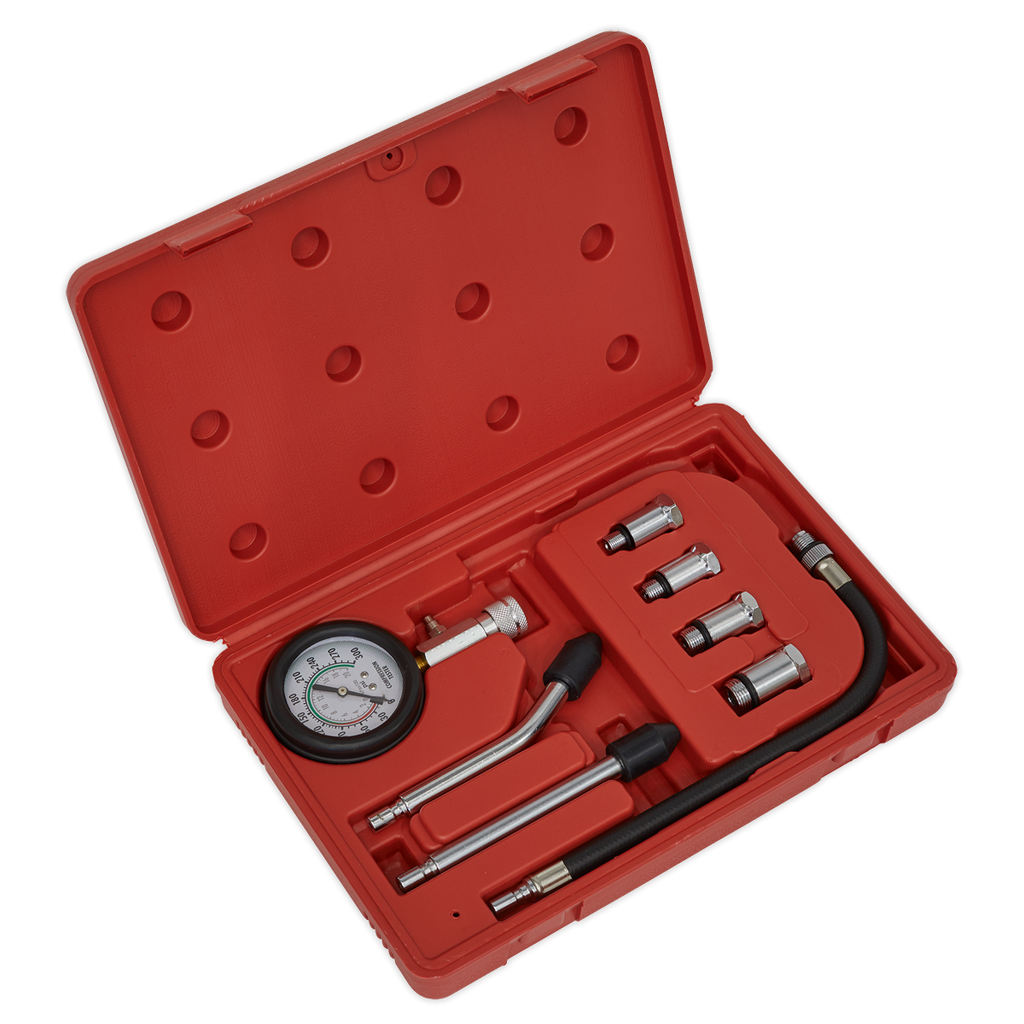 Petrol Engine Compression Test Kit 8pc CT955