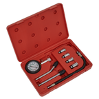 Petrol Engine Compression Test Kit 8pc CT955