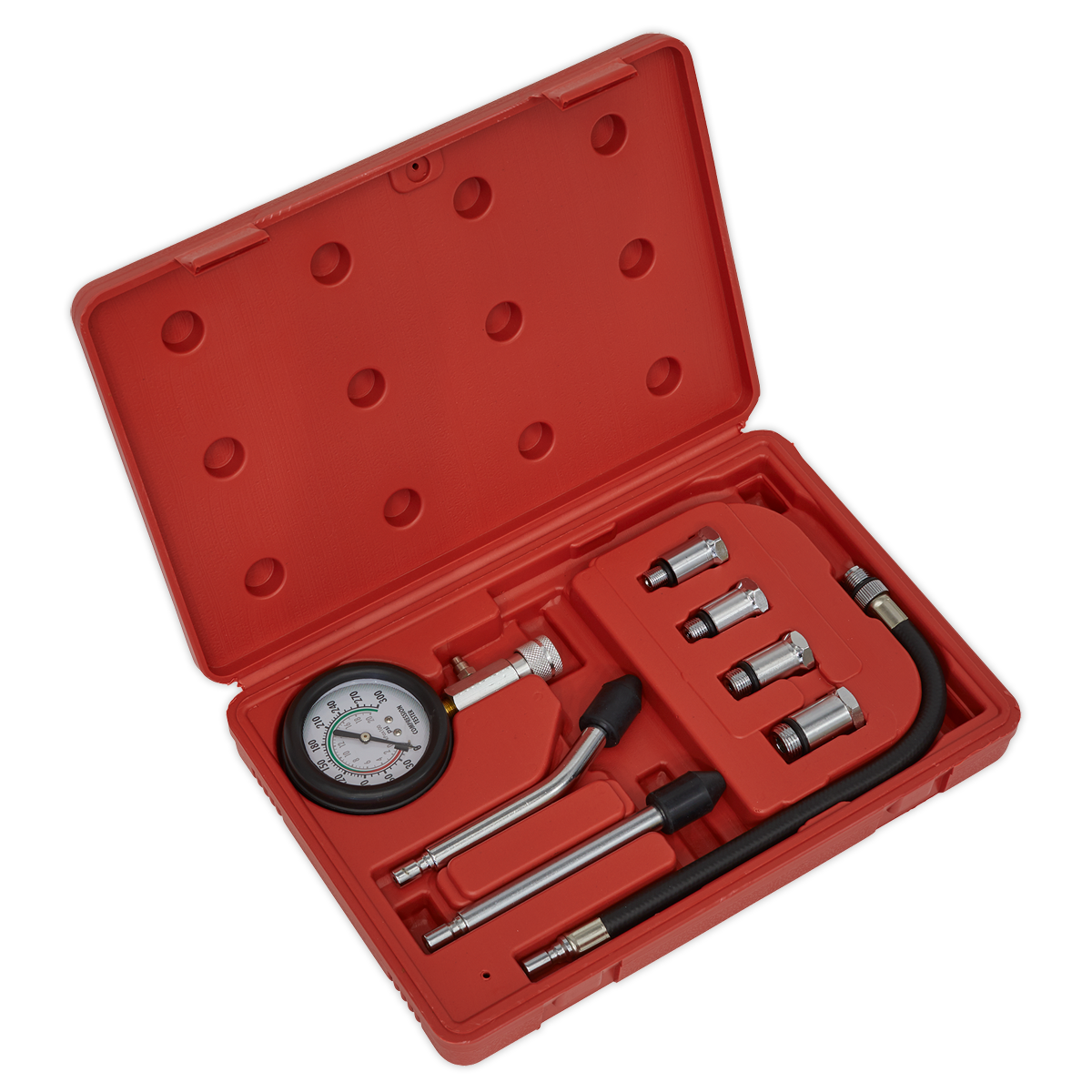 Petrol Engine Compression Test Kit 8pc CT955