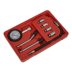 Petrol Engine Compression Test Kit 8pc CT955
