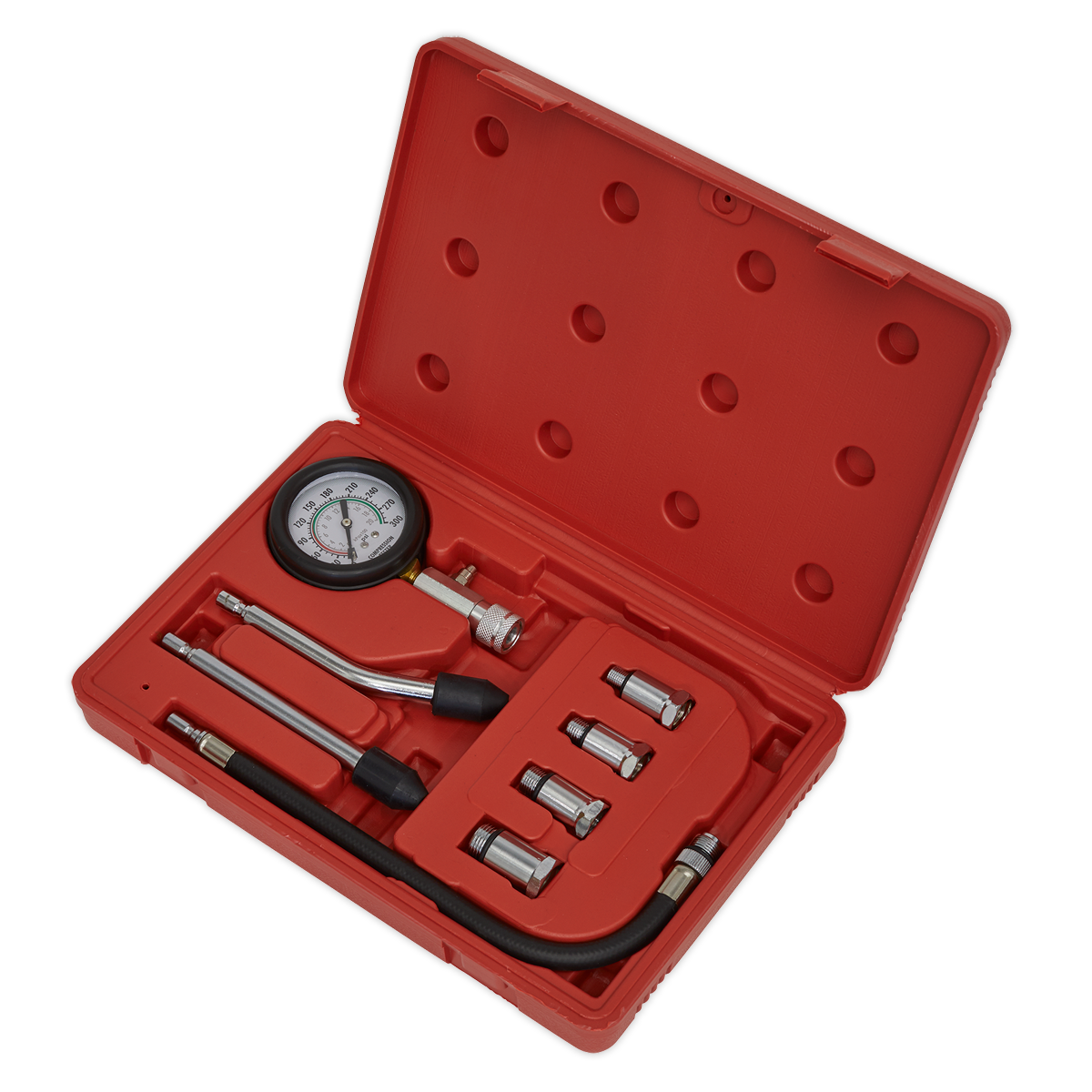Petrol Engine Compression Test Kit 8pc CT955