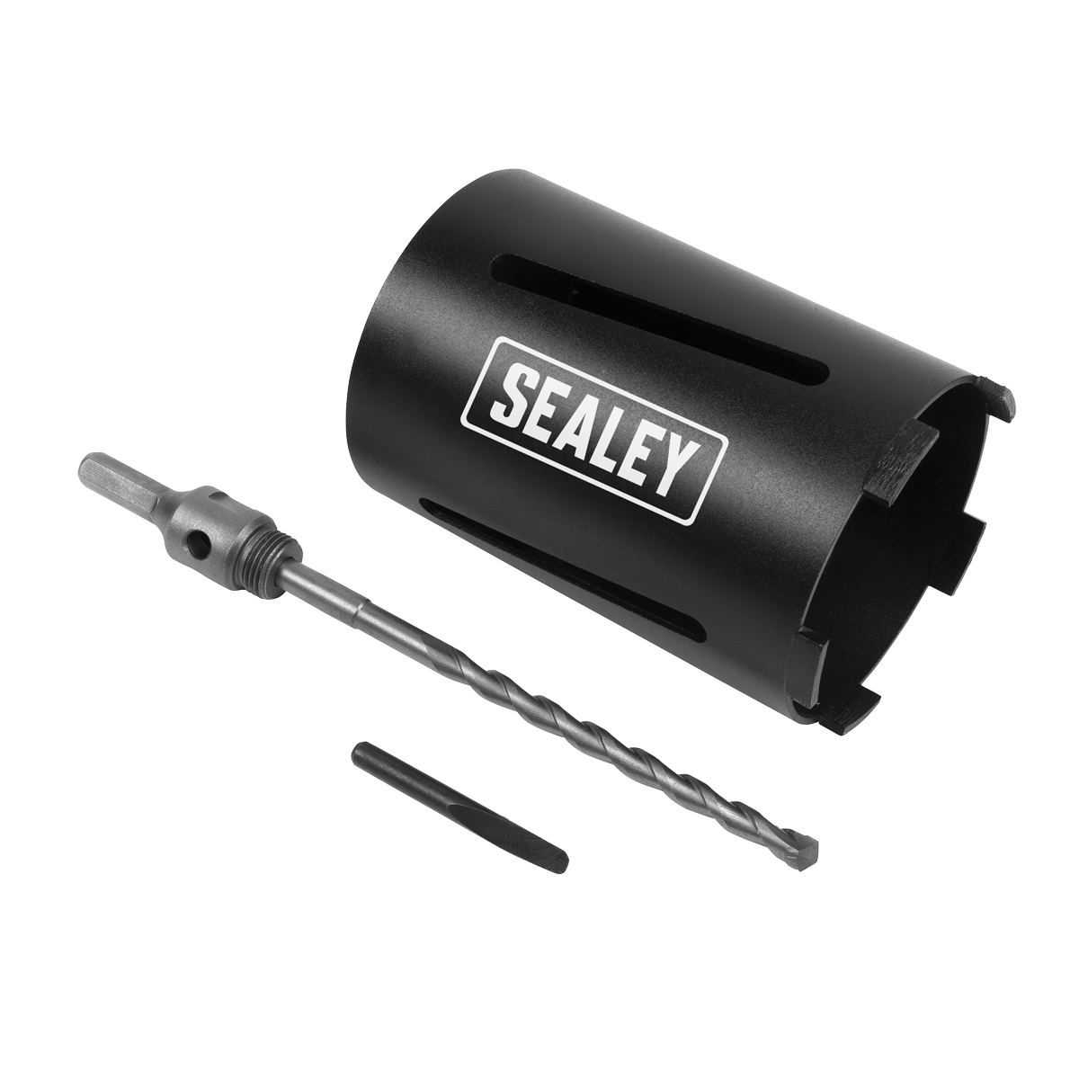 Core-to-Go Dry Diamond Core Drill Bit 107mm x 150mm CTG107