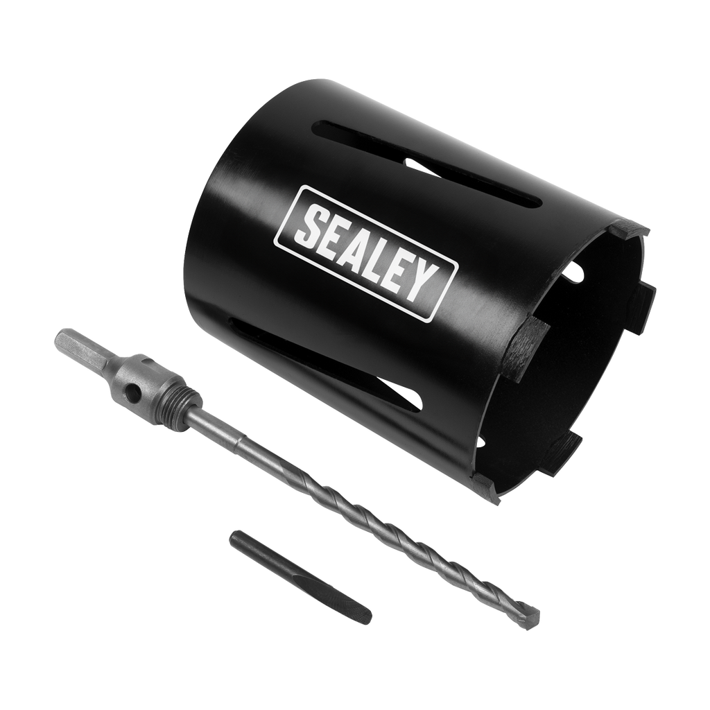 Core-to-Go Dry Diamond Core Drill Bit 127mm x 150mm CTG127