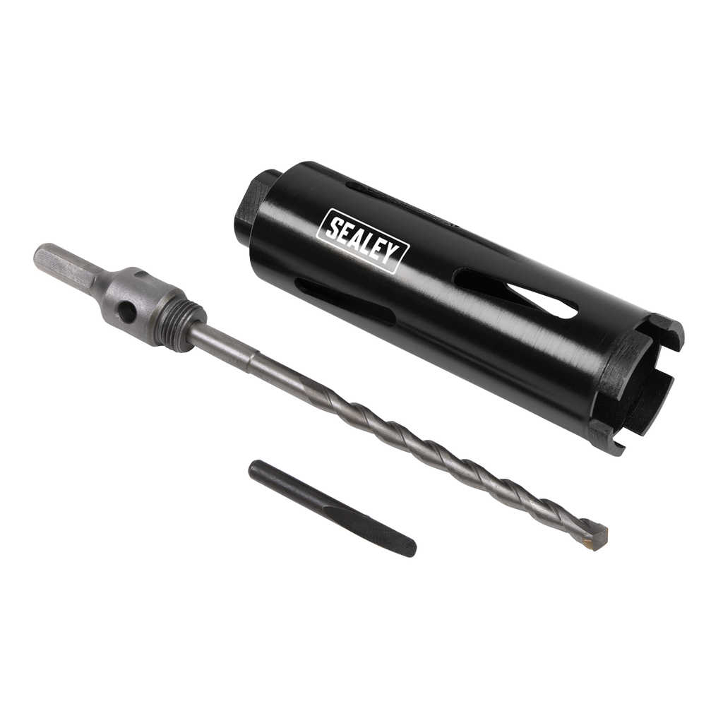 Core-to-Go Dry Diamond Core Drill Bit 52mm x 150mm CTG52