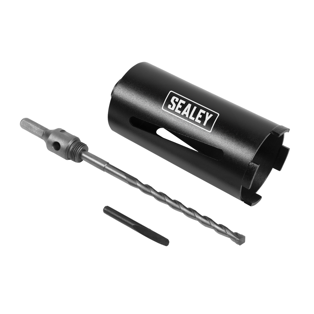 Core-to-Go Dry Diamond Core Drill Bit 78mm x 150mm CTG78