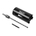 Core-to-Go Dry Diamond Core Drill Bit 78mm x 150mm CTG78