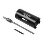 Core-to-Go Dry Diamond Core Drill Bit 78mm x 150mm CTG78