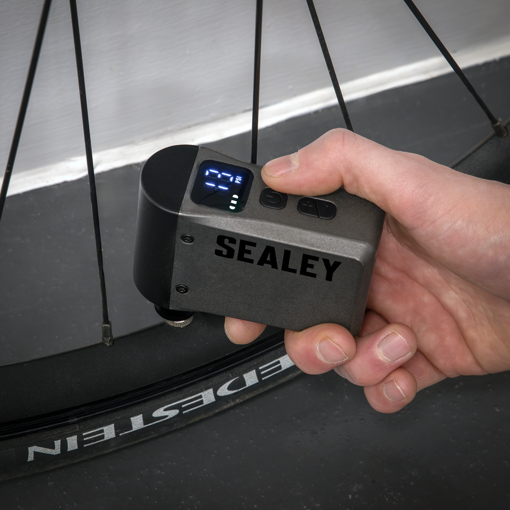 Mini Digital Bike Pump CTI100