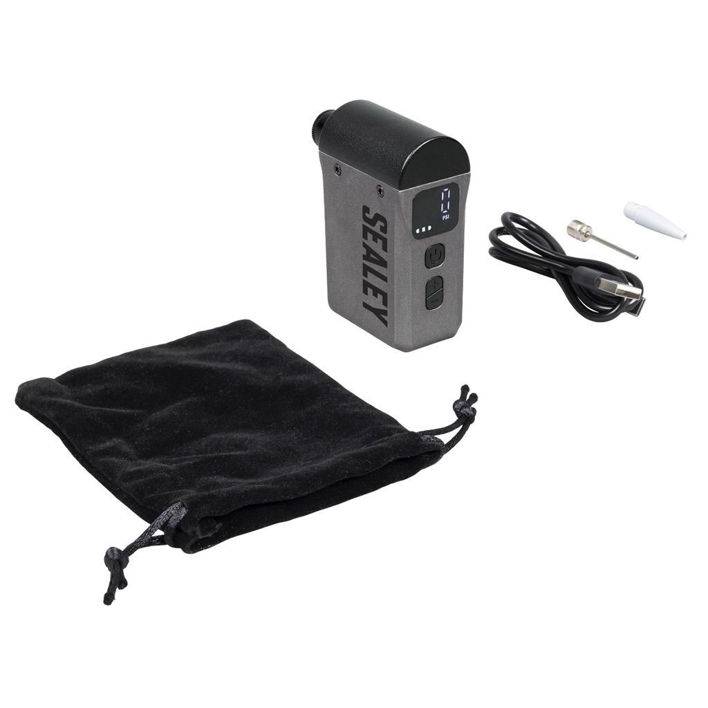 Mini Digital Bike Pump CTI100