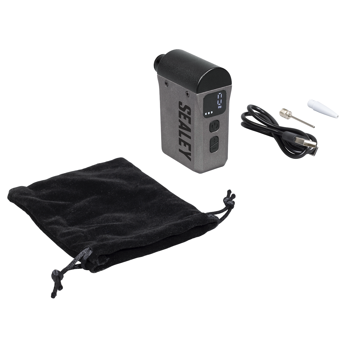 Mini Digital Bike Pump CTI100