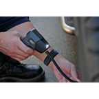 Compact Rechargeable Tyre Inflator & Power Bank with Worklight CTI120