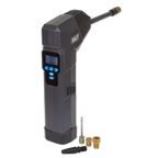 Compact Rechargeable Tyre Inflator & Power Bank with Worklight CTI120