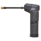 Compact Rechargeable Tyre Inflator & Power Bank with Worklight CTI120