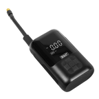 Rechargeable Tyre Inflator & Power Bank with Worklight CTI130