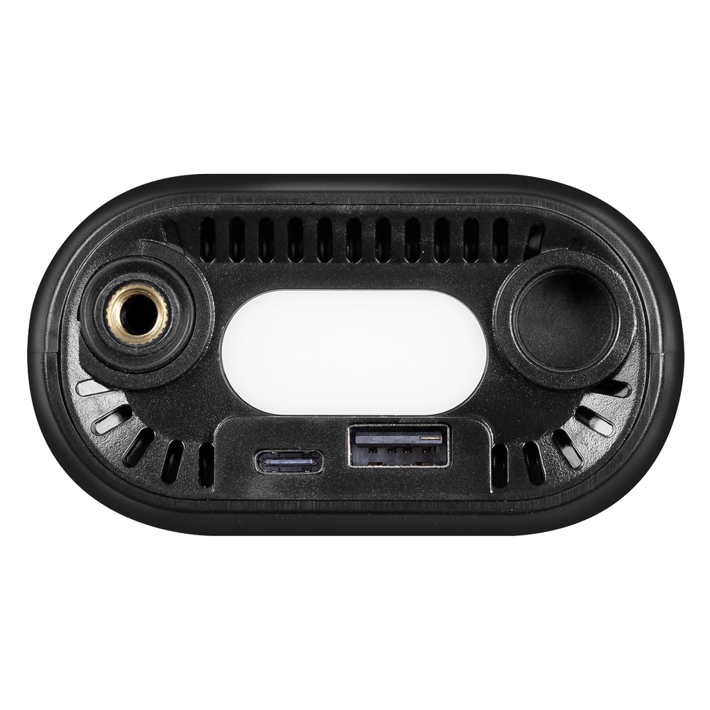 Rechargeable Tyre Inflator & Power Bank with Worklight CTI130