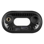 Rechargeable Tyre Inflator & Power Bank with Worklight CTI130