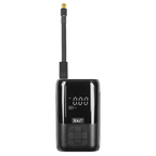 Rechargeable Tyre Inflator & Power Bank with Worklight CTI130