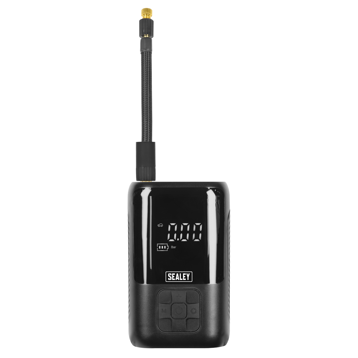 Rechargeable Tyre Inflator & Power Bank with Worklight CTI130
