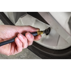 Rechargeable Tyre Inflator & Power Bank with Worklight 12V CTI140