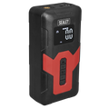 Rechargeable Tyre Inflator & Power Bank with Worklight 12V CTI140