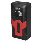 Rechargeable Tyre Inflator & Power Bank with Worklight 12V CTI140