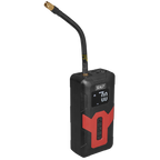 Rechargeable Tyre Inflator & Power Bank with Worklight 12V CTI140