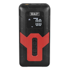 Rechargeable Tyre Inflator & Power Bank with Worklight 12V CTI140