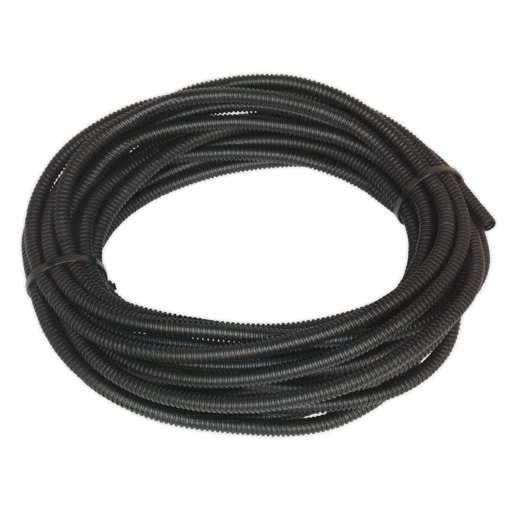 Split Convoluted Cable Sleeving 7-10mm 10m CTS0710